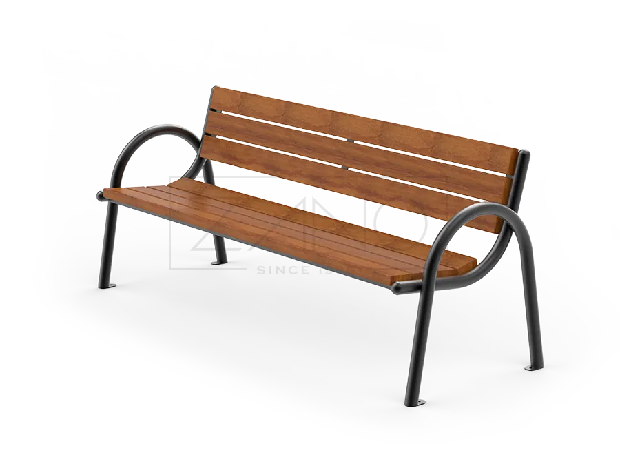 Soliņš „Classic 02.019“ | Oglekļa tērauds