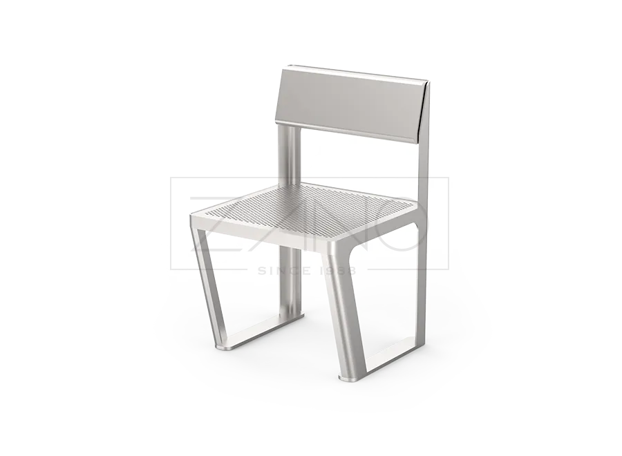 Krēsls Scandik 02.646.P | Nerūsējošais tērauds