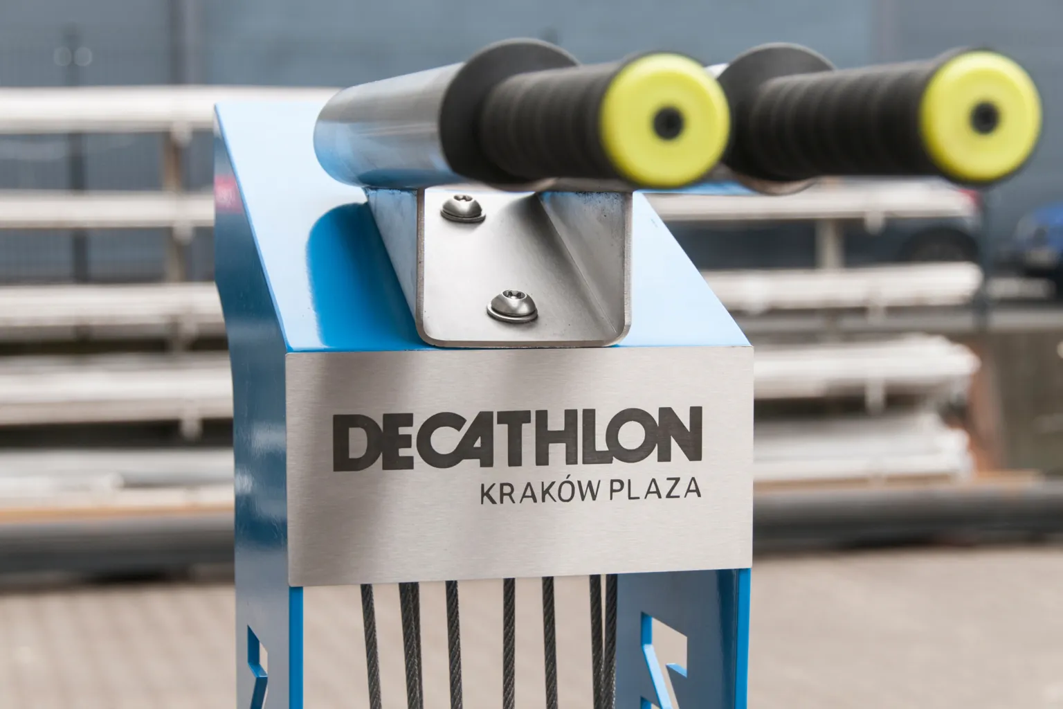 Kangu – Decathlon logotips