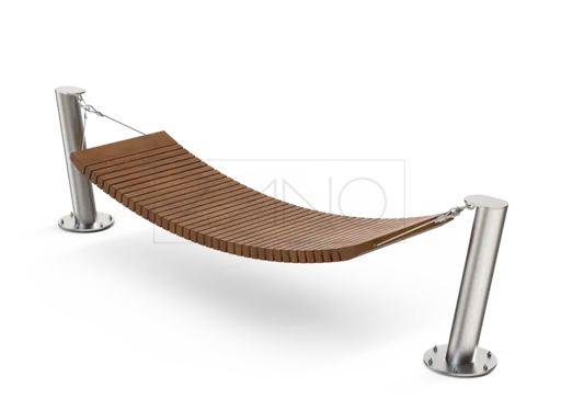 Pilsētas šūpuļtīkli Wave 02.916.2