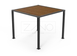 Pergola 3 x 3 m 22.001.1 | oglekļa tērauds