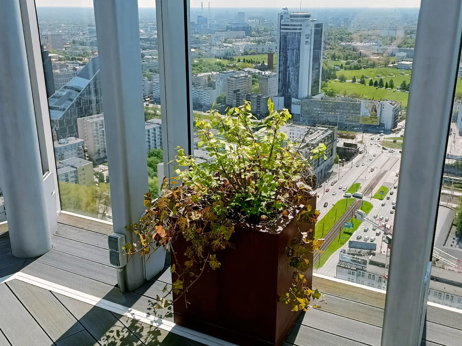 Kortenova tērauda podi