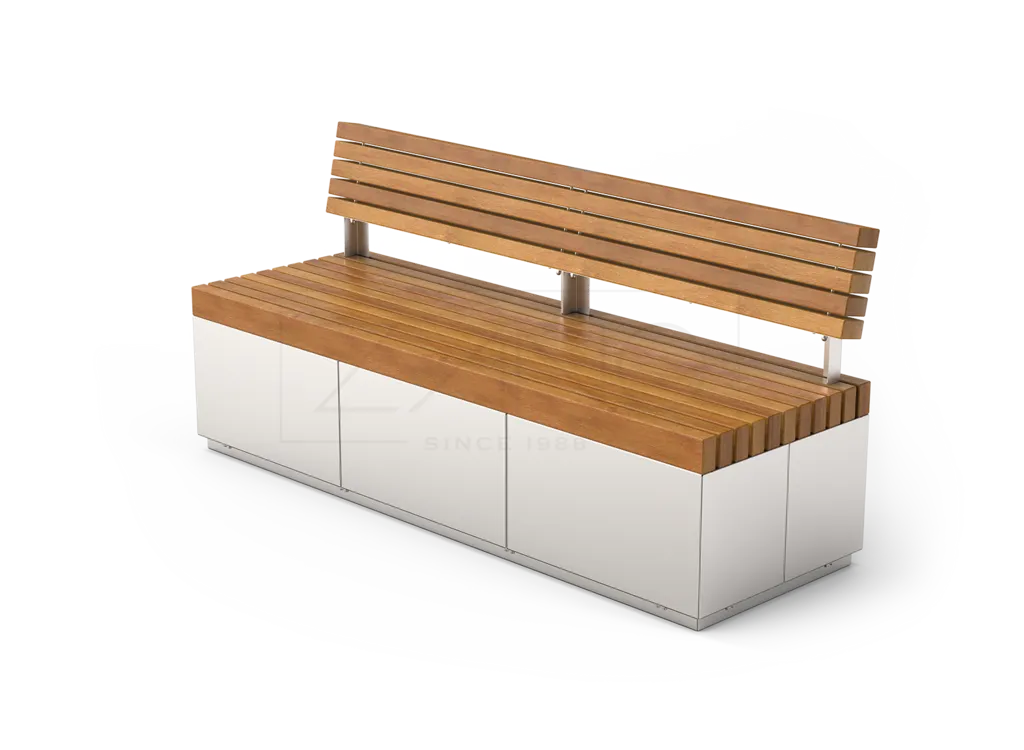 Quadro 02.076 nerūsējošais tērauds