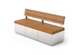 Quadro 02.076 nerūsējošais tērauds