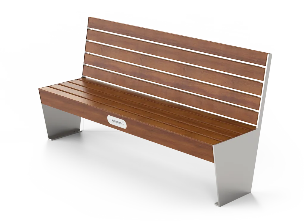 Simple 02.024 – sols ar USB pieslēgvietu