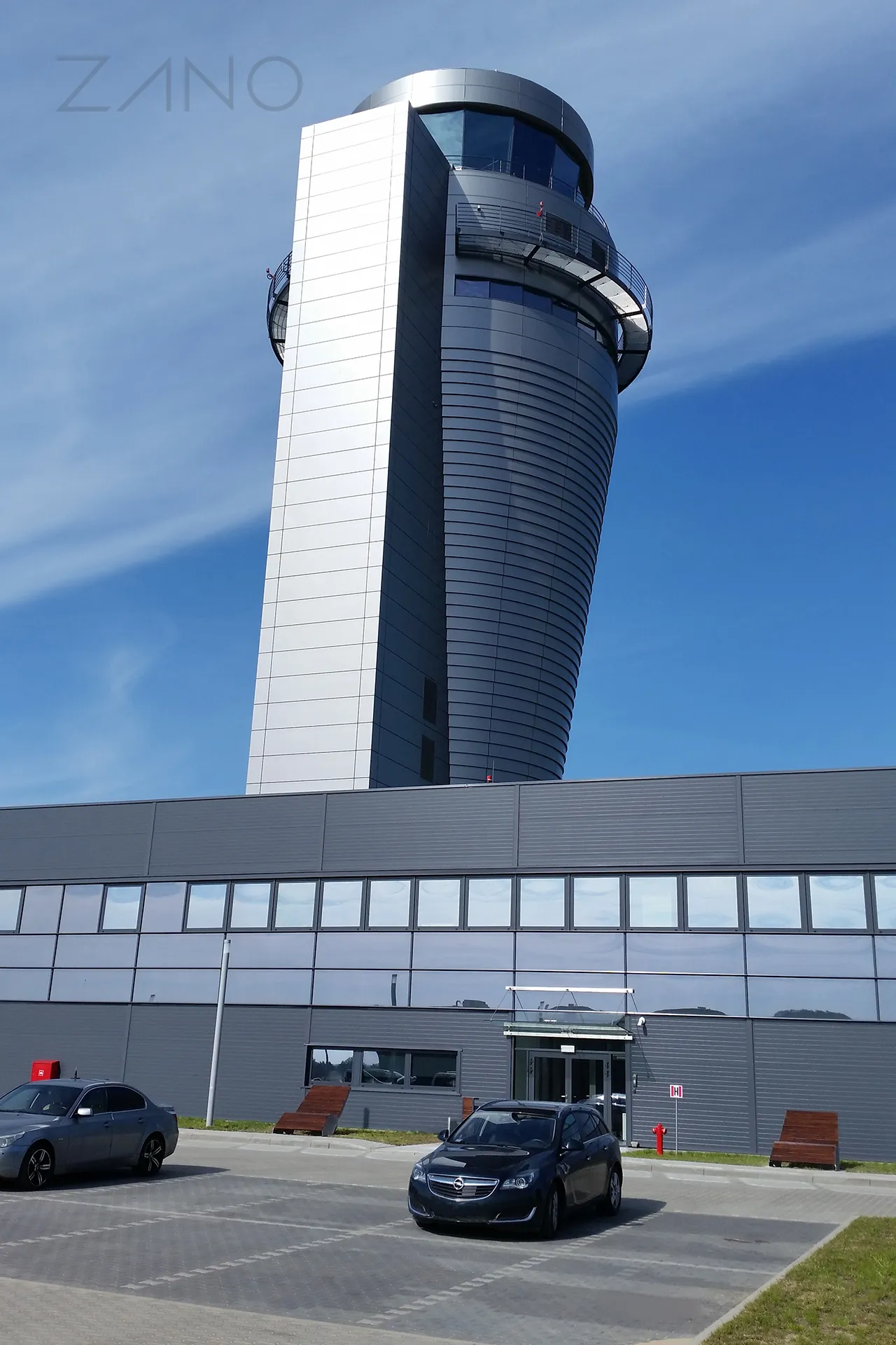 Pyrzowice, Katowice, Duo atpūtas krēsli