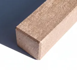 ekoloģiskā tīkkoka dēlis