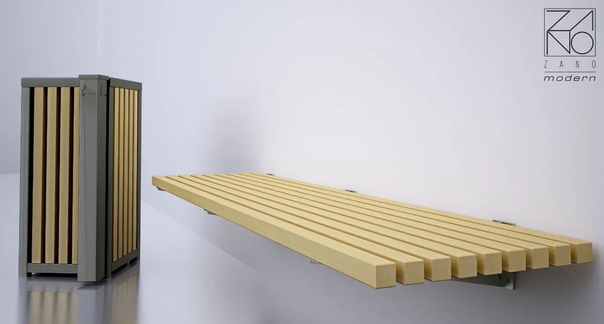 Atkritumu tvertne ar pelnu trauku