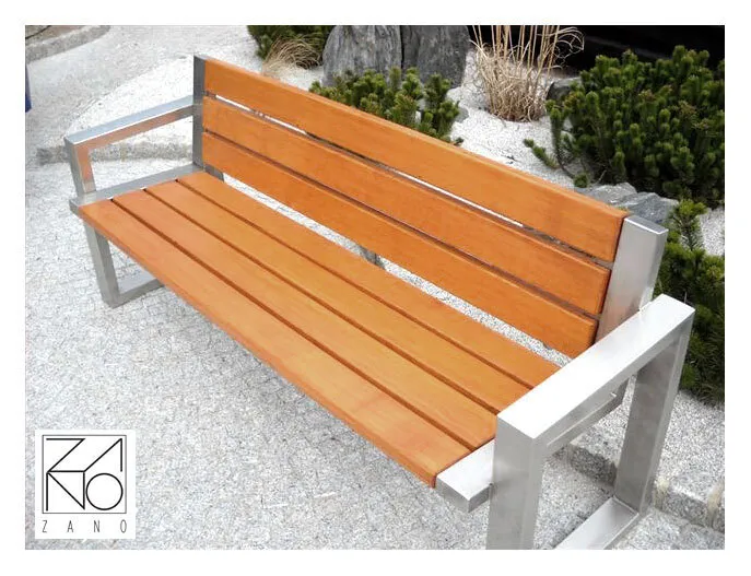 nerūsējošā tērauda sols – Sofa 02.008