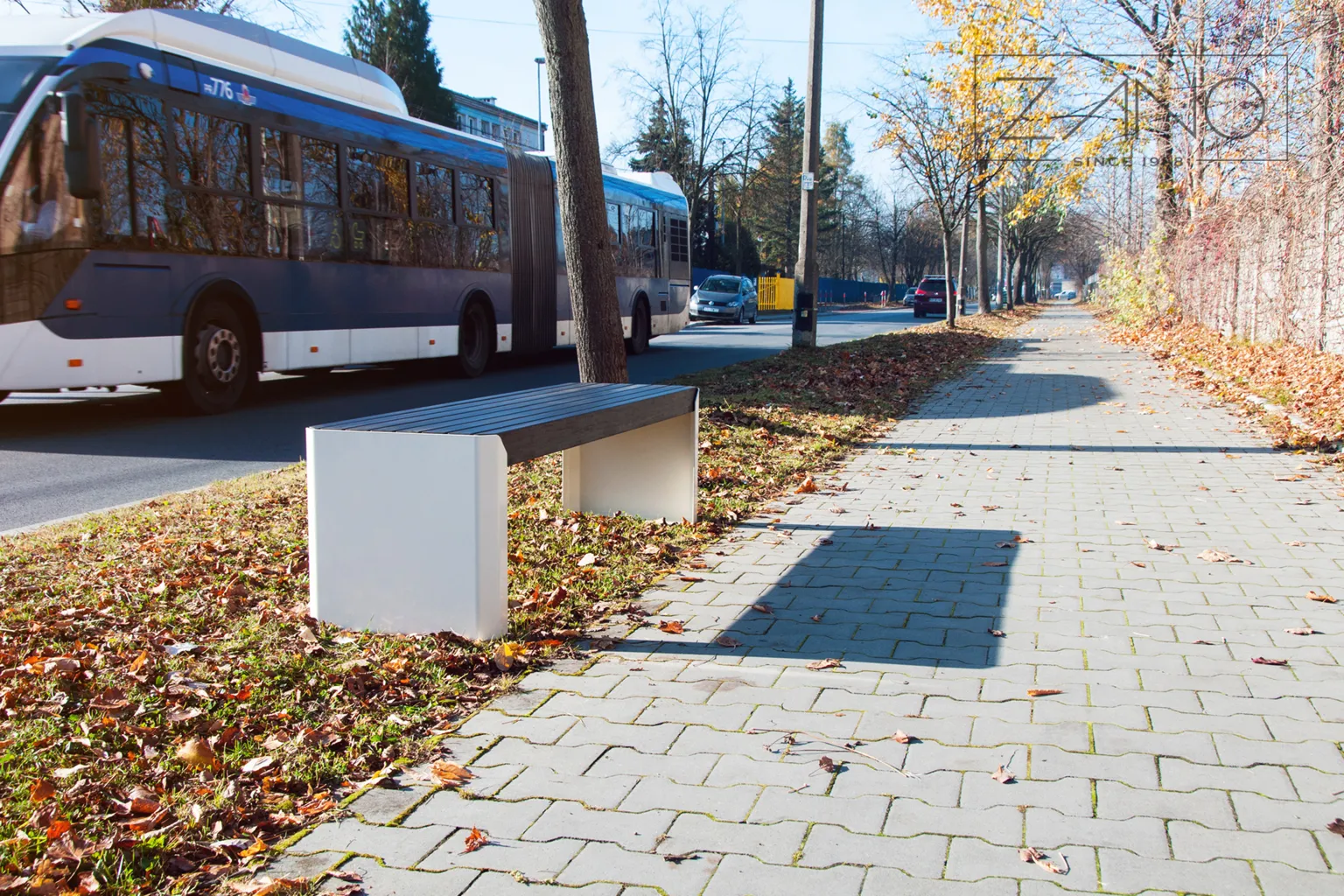 Stilo 02.448 soliņš no oglekļa tērauda ar skujkoku koksni
