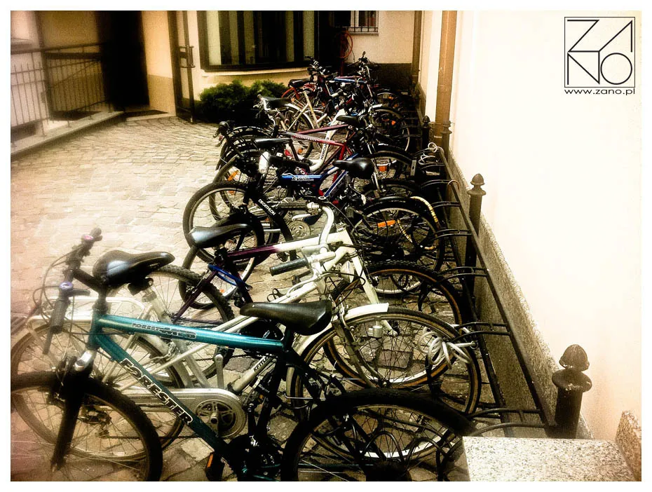 klasiskie velosipēdu statīvi