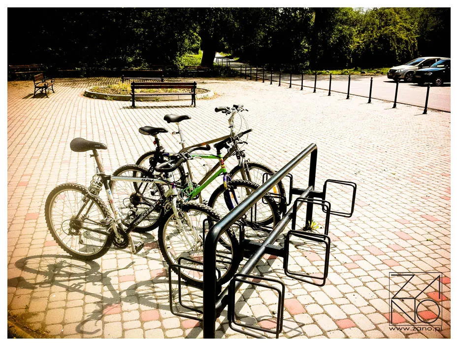 sērijas velosipēdu statīvi