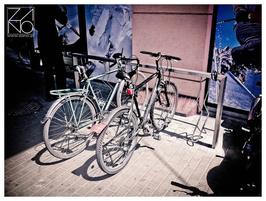velosipēdu statīvi