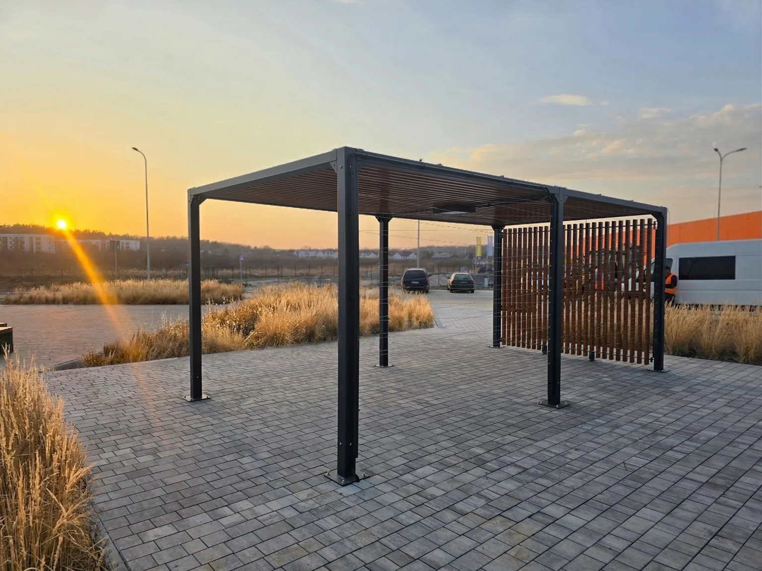 Pergola Gdaņskā