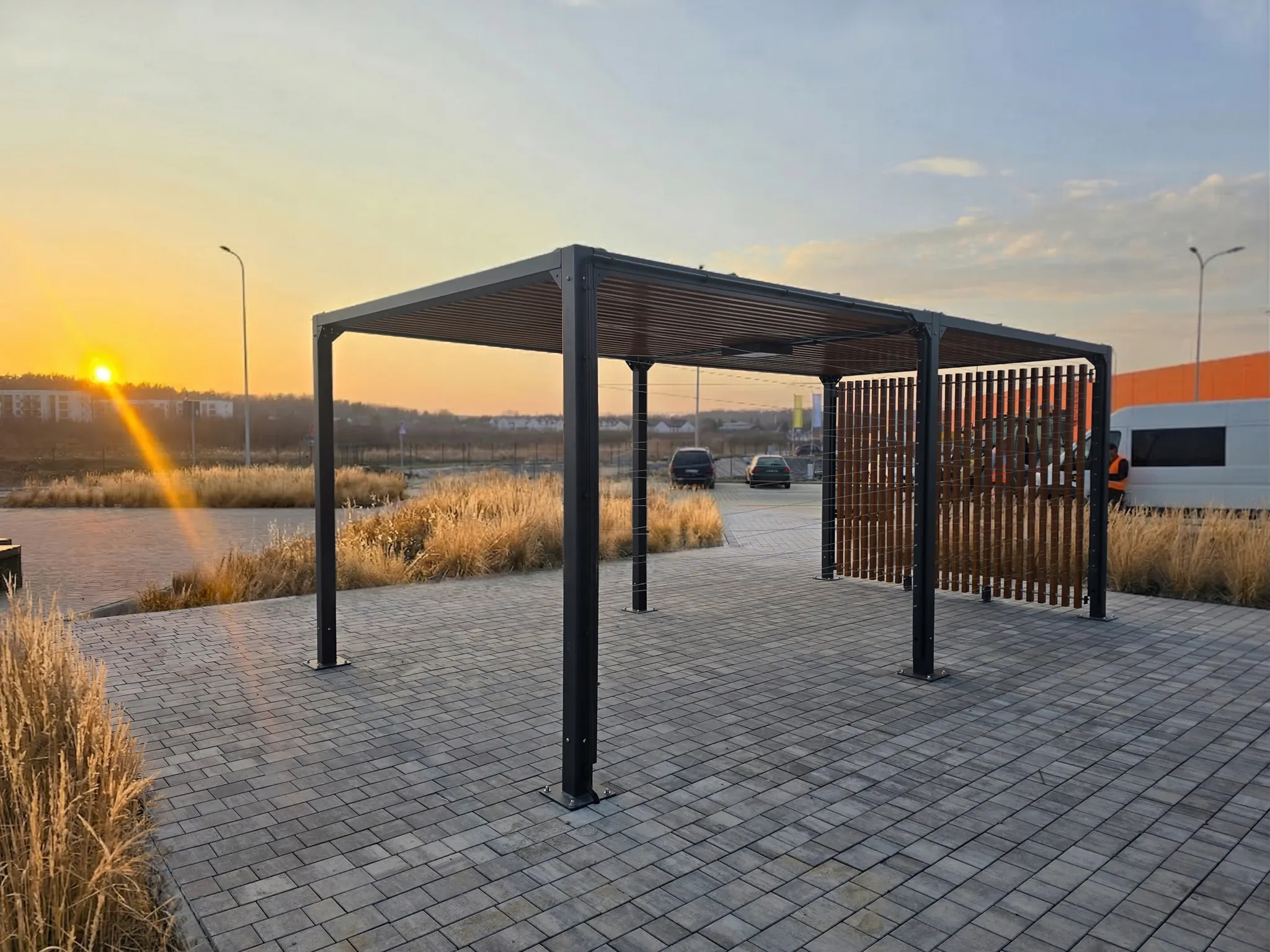 Pergola Gdaņskā