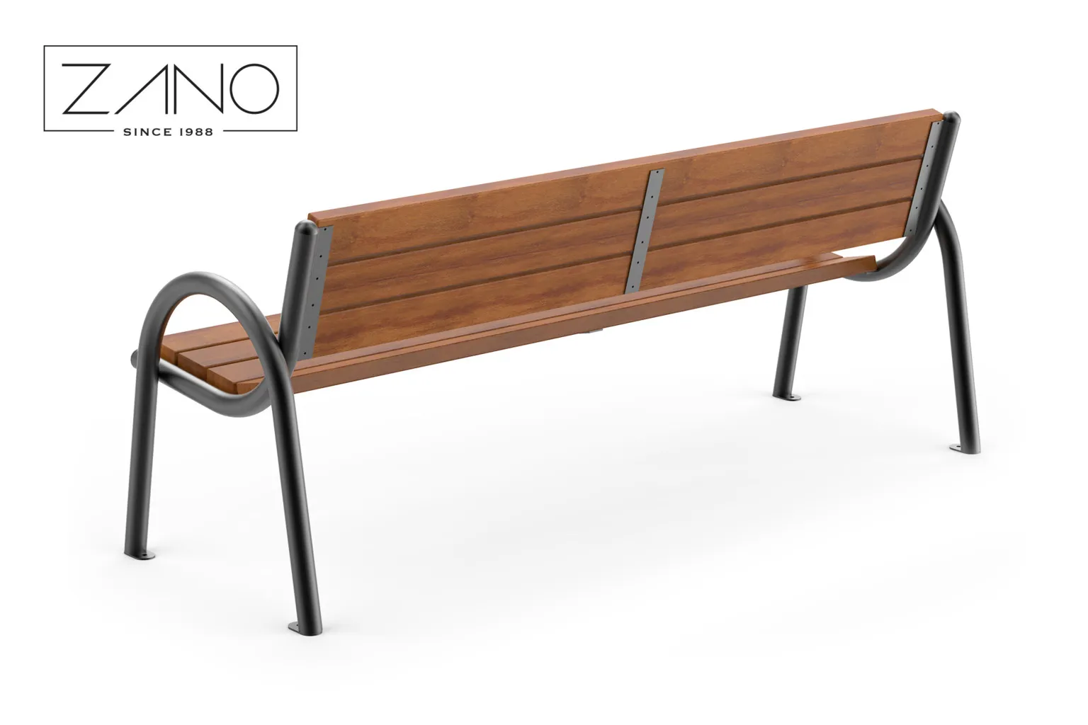 Soliņš „Classic 02.019“ | Skats no aizmugures