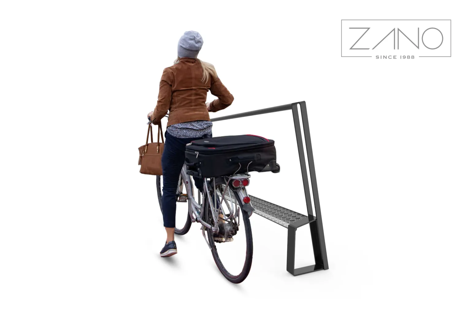 Atbalsts velosipēdistiem Pauza