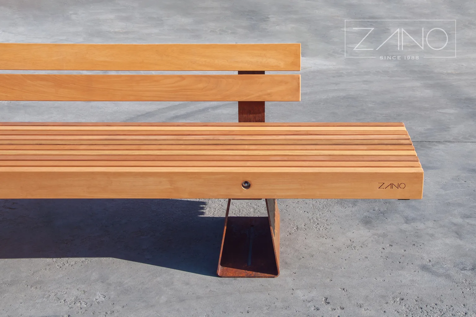Travetto sols | corten