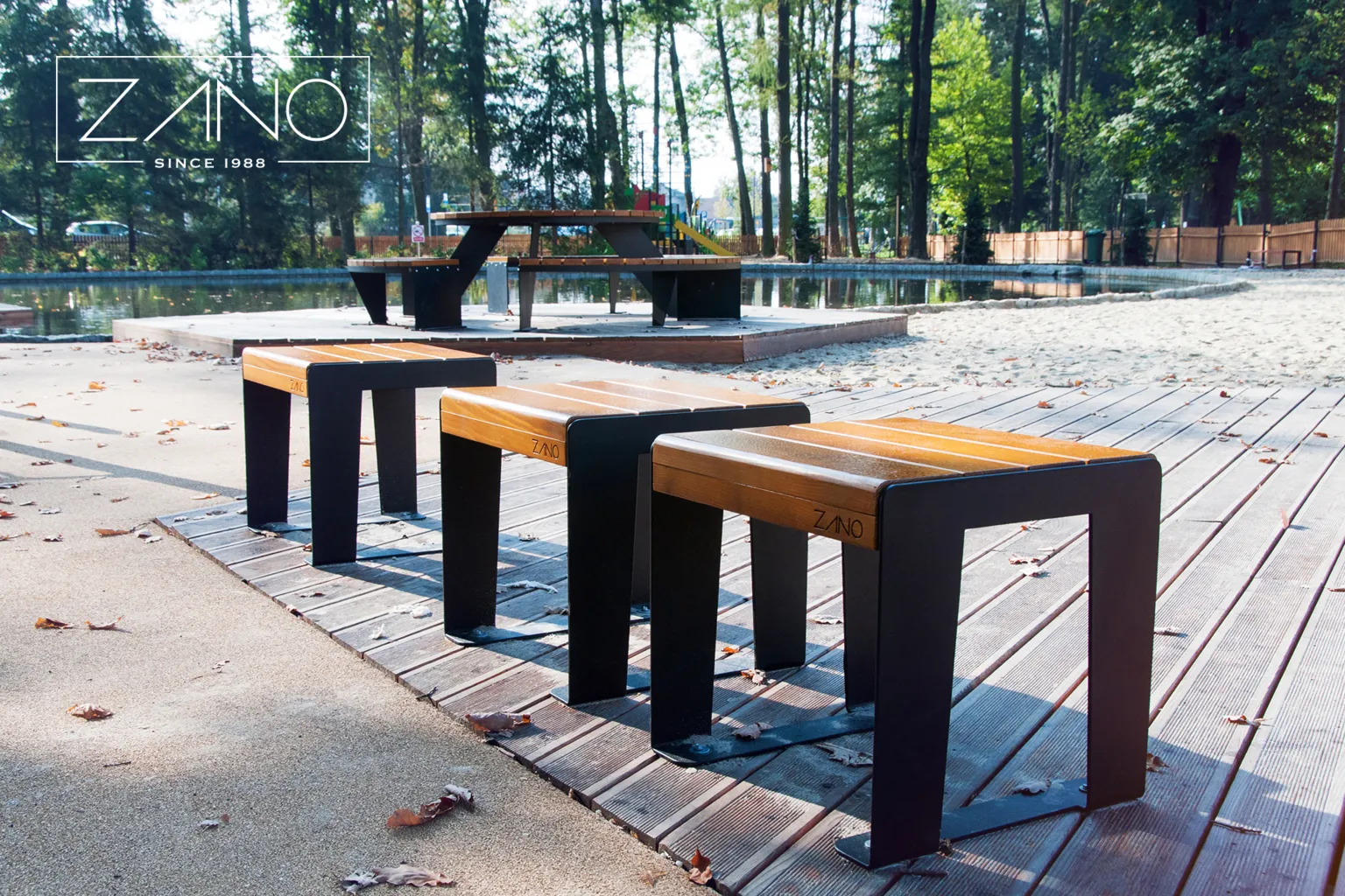 parka mēbeles – projekta un ražošanas līderi