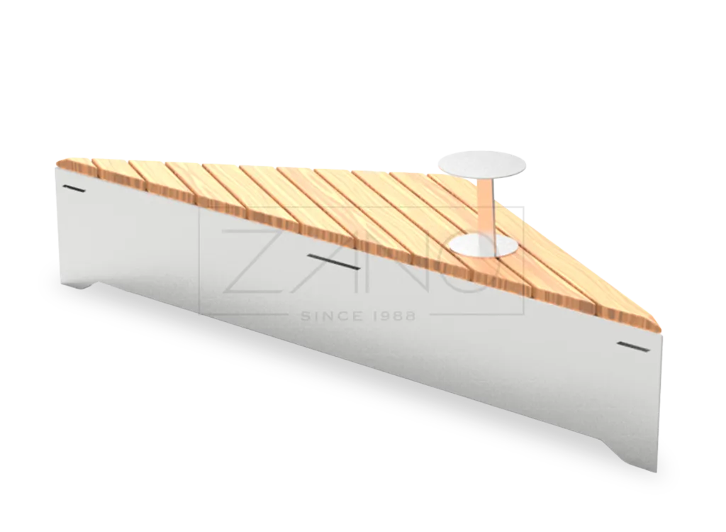 02 460 5 modulārā „Origami“ sola