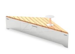 02 460 5 modulārā „Origami“ sola