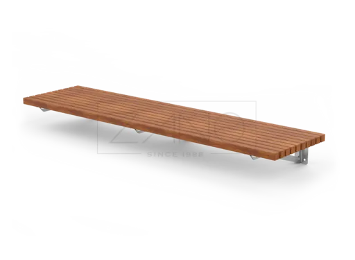 Pie sienas piestiprināma sols