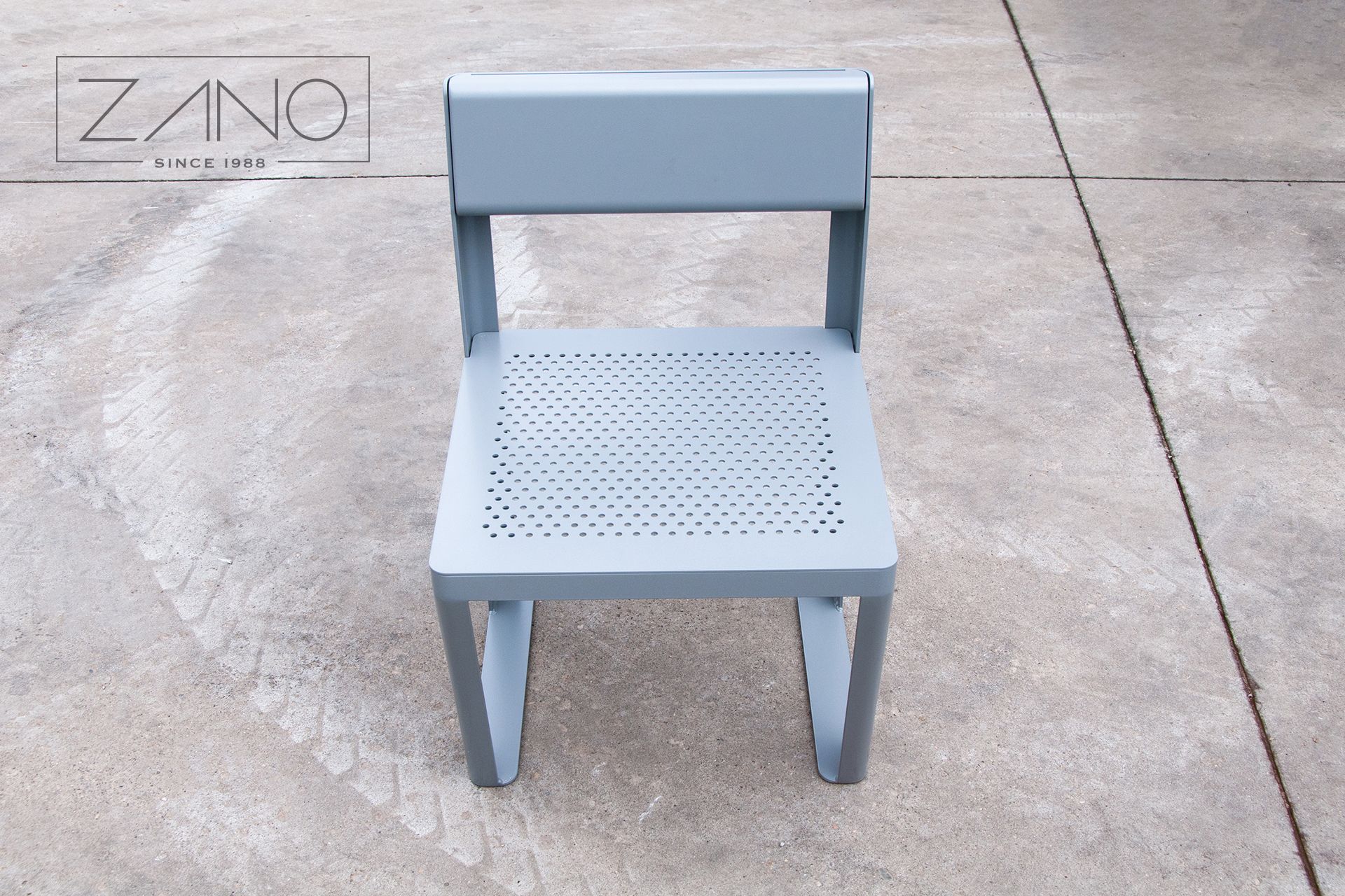 Scandik krēsls - ZANO pilsētas mēbeles