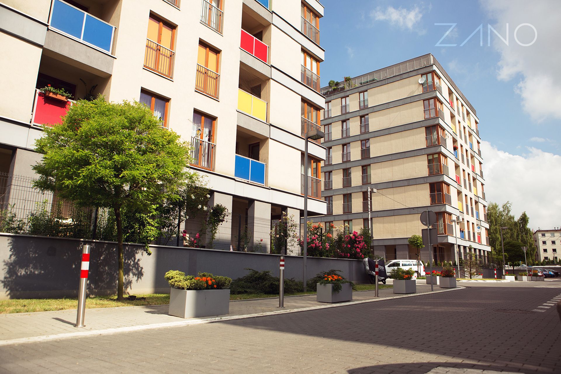 Fisso - drošības stienis, nerūsējošais tērauds Fisso - drošības stienis, nerūsējošais tērauds