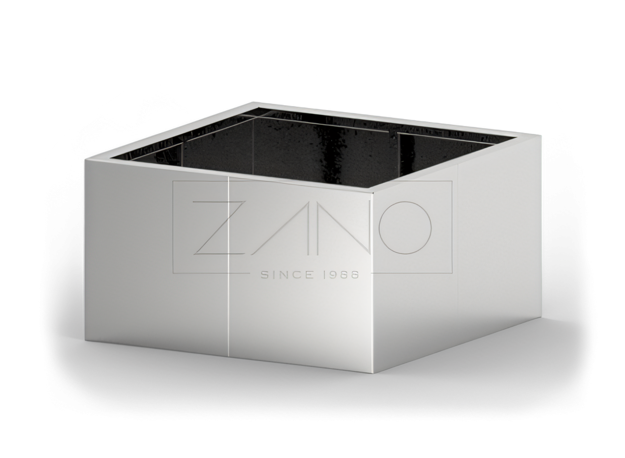 Mūsdienīgs Agawa pods no nerūsējo&scaron;ā tērauda