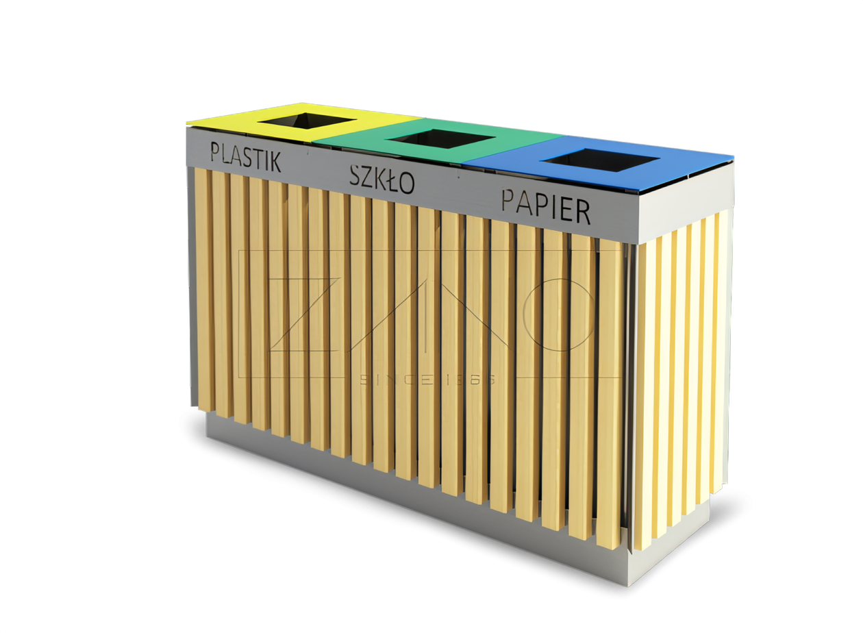 Argo atkritumu &scaron;ķiro&scaron;anas grozs