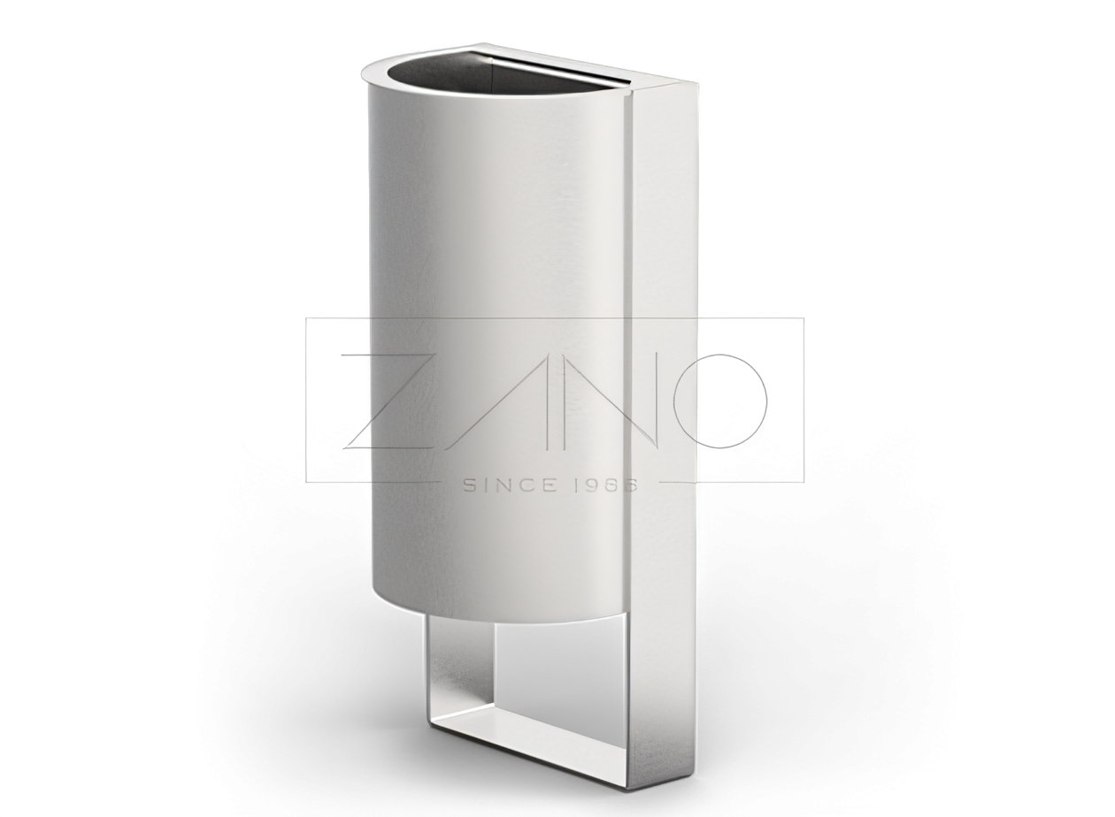 Pilsētas atkritumu tvertne | Vienkār&scaron;a, izturīga, lēta, lēta, izturīga