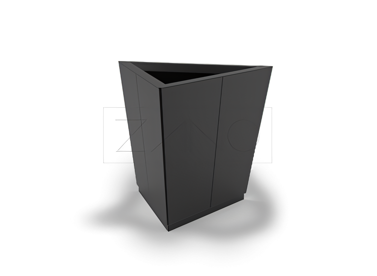 Modernas pilsētas mēbeles no ZANO urban furniture