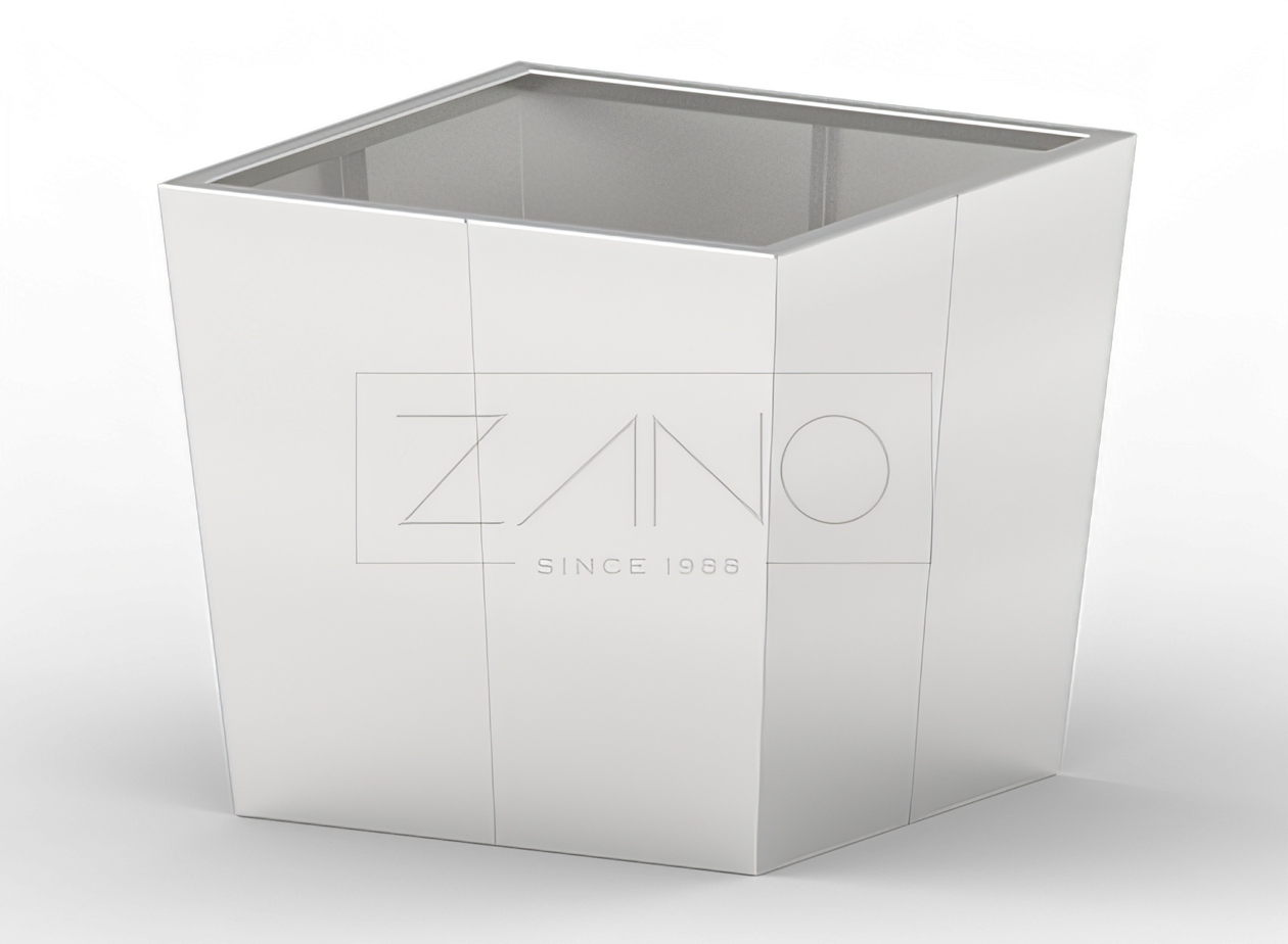 Tulip nerūsējošā tērauda trauks XL izmērā Tulip nerūsējošā tērauda trauks XL izmērā