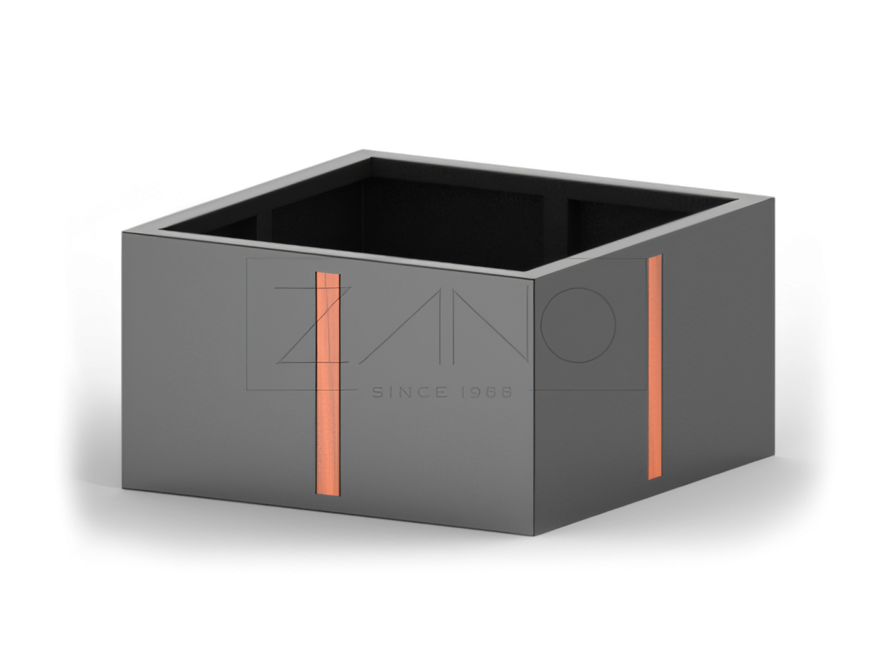 Stilīgs pilsētas pods no ZANO pilsētas mēbeļu kolekcijas Stilīgs pilsētas pods no ZANO pilsētas mēbeļu kolekcijas