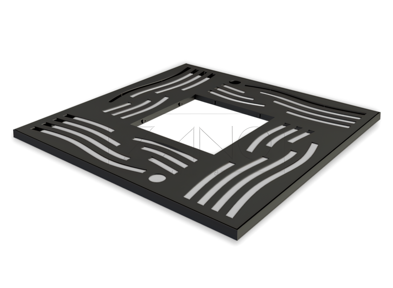 Dekoratīvie koku režģi 11.051