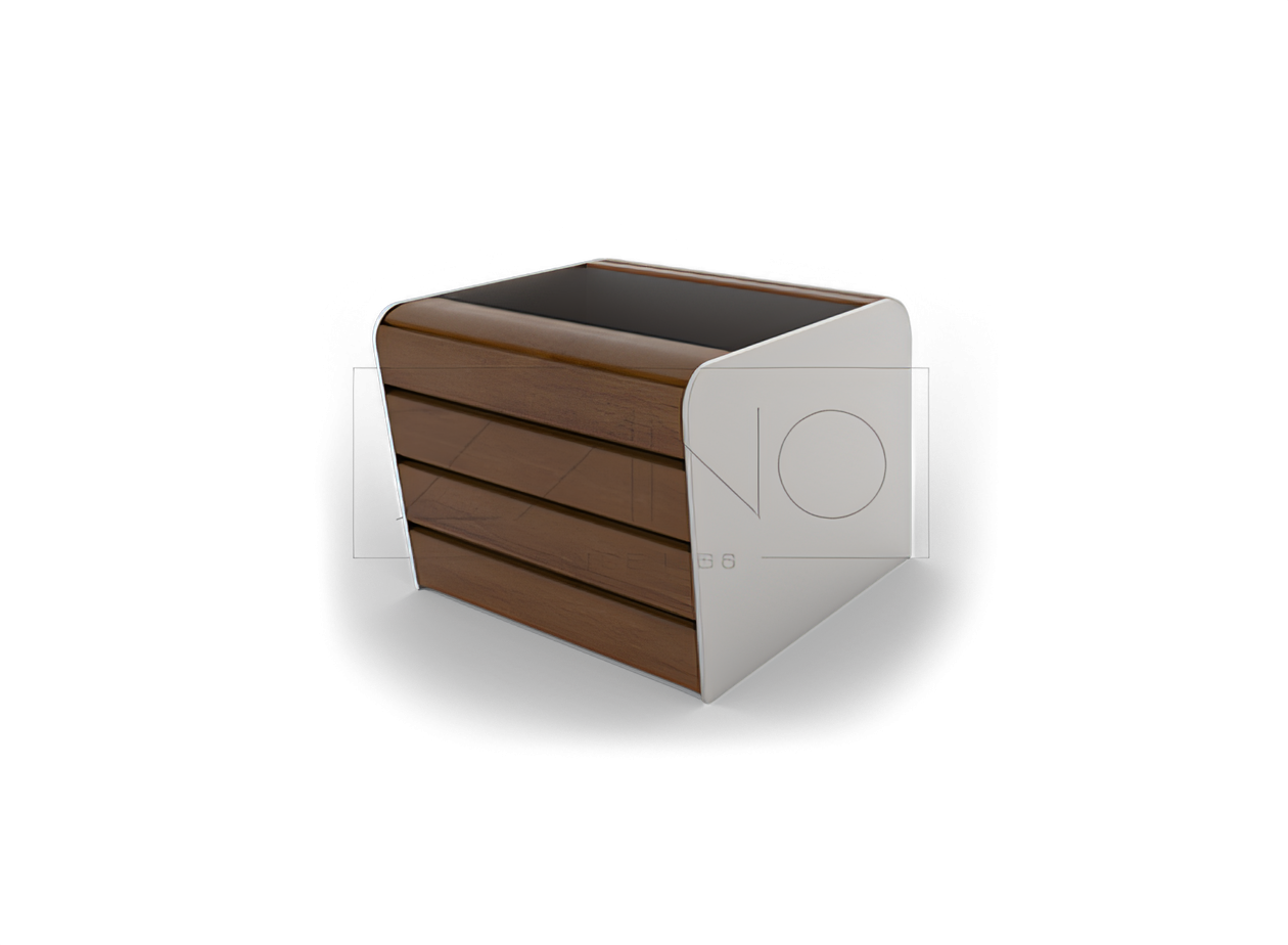 Mīksts puķu pods 06.012.1.S nerūsējošais tērauds S izmēra mīkstais trauks kā Soft 02.412 sola pagarinājums, izgatavots no nerūsējošā tērauda.