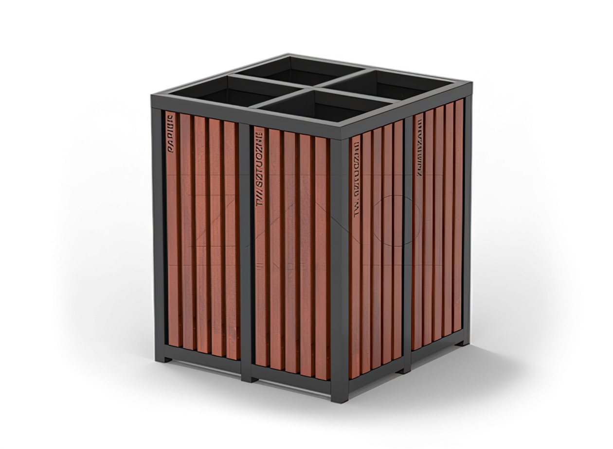 Āra atkritumu urnas Āra atkritumu urnas