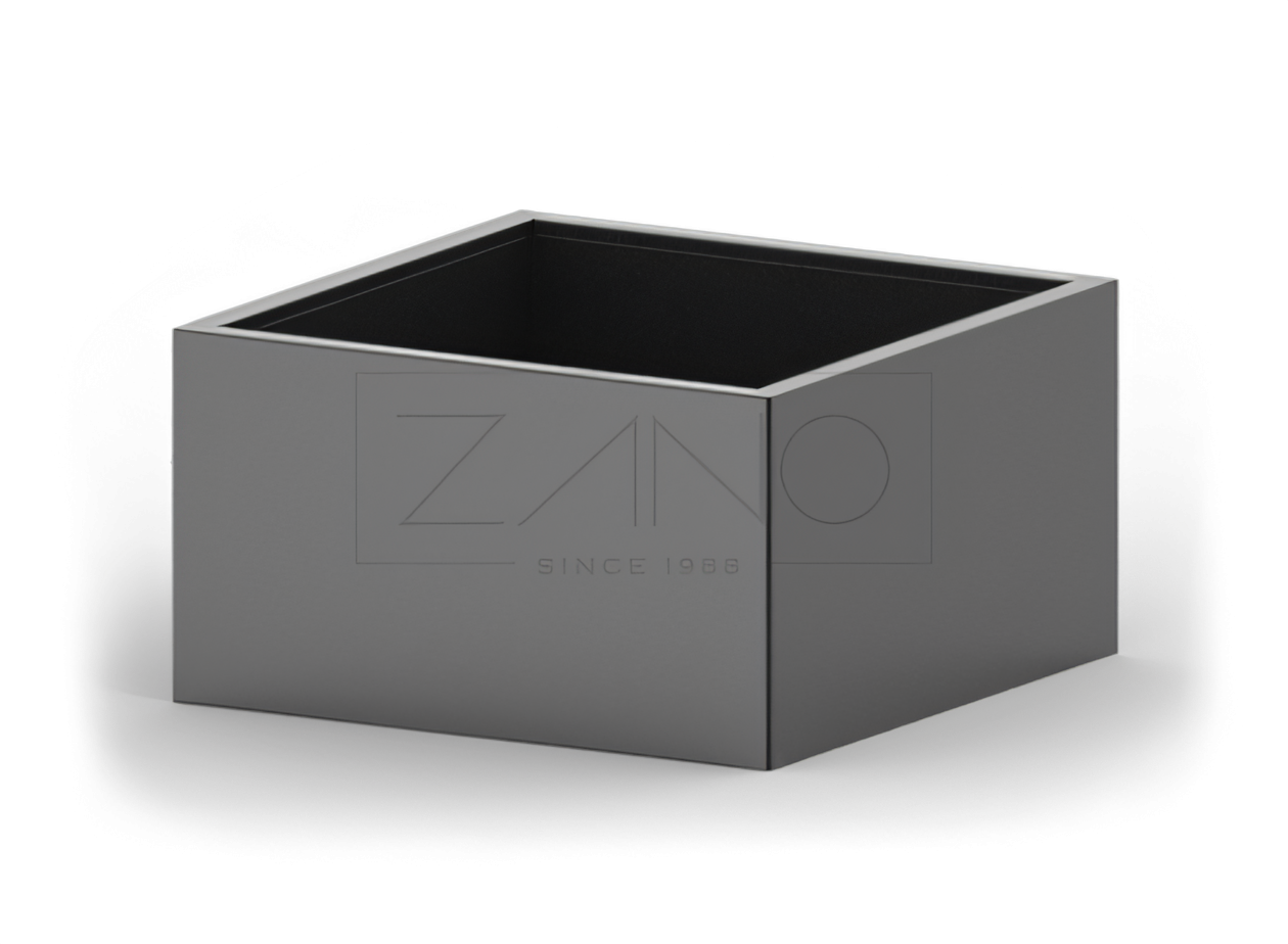 Agawa pilsētas pods no melna tērauda Agawa pilsētas pods no melna tērauda