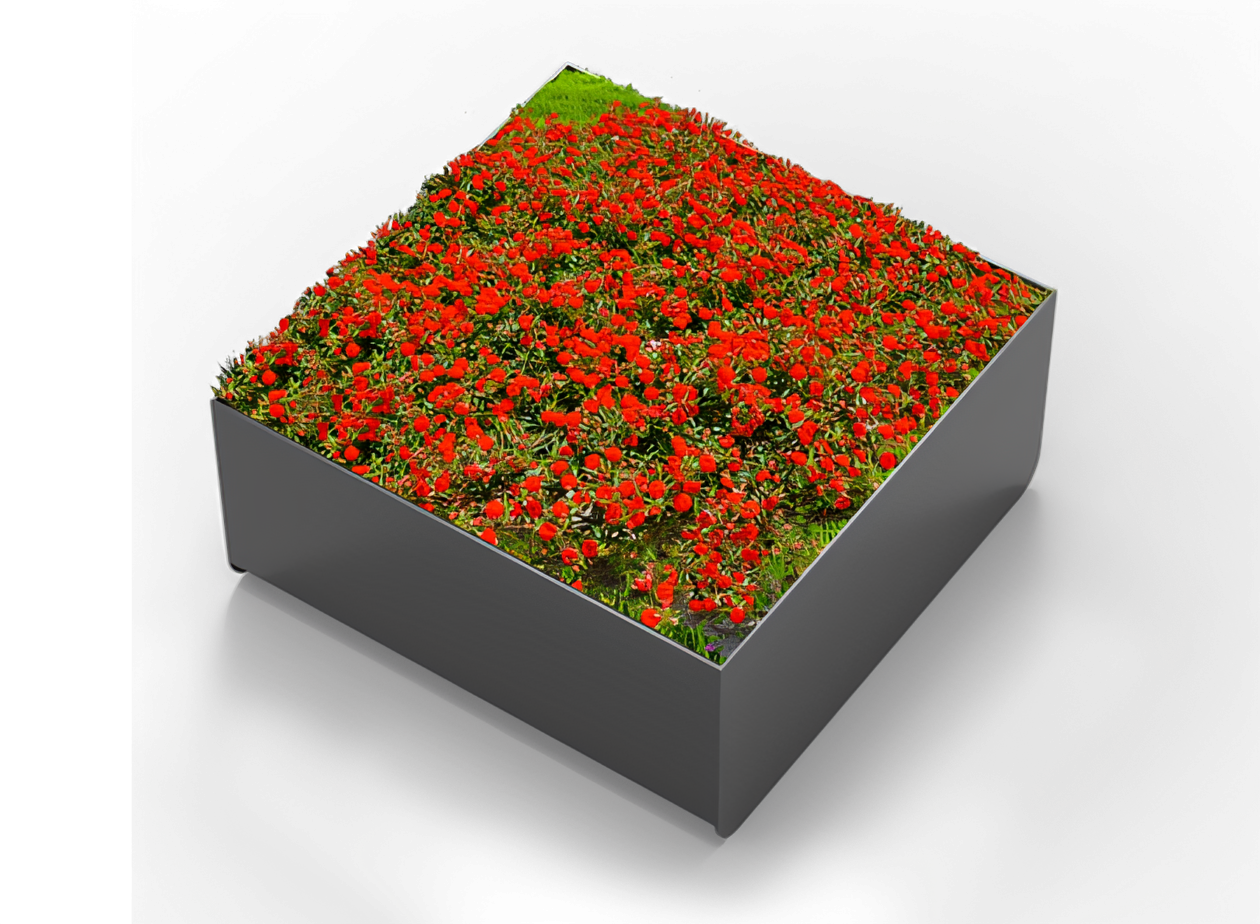 ZANO melnā tērauda trauks Orbit no melnā tērauda ZANO melnā tērauda trauks Orbit no melnā tērauda