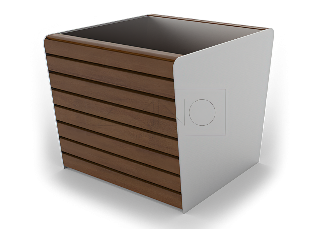 Liels āra koku pods | ZANO pilsētas mēbeles Liels āra koku pods | ZANO pilsētas mēbeles