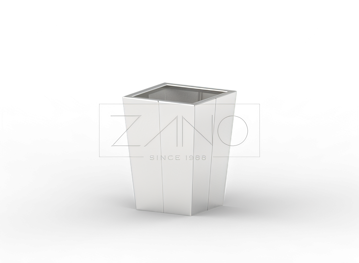 Tulip nerūsējošā tērauda pods S izmēra Tulip nerūsējošā tērauda pods S izmēra