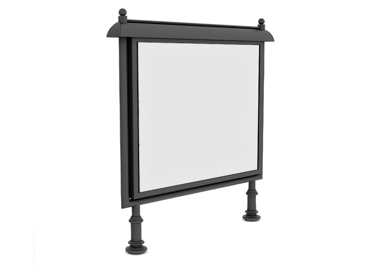 ziņojumu dēļi plakātu izvieto&scaron;anai