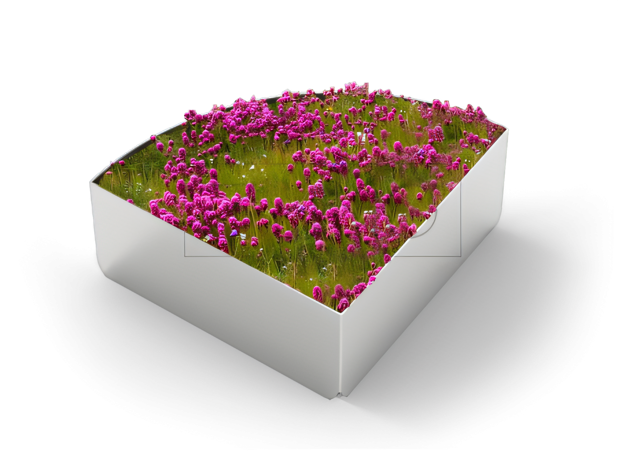 Orbit urban pot pilsētas telpām un ēku interjeriem