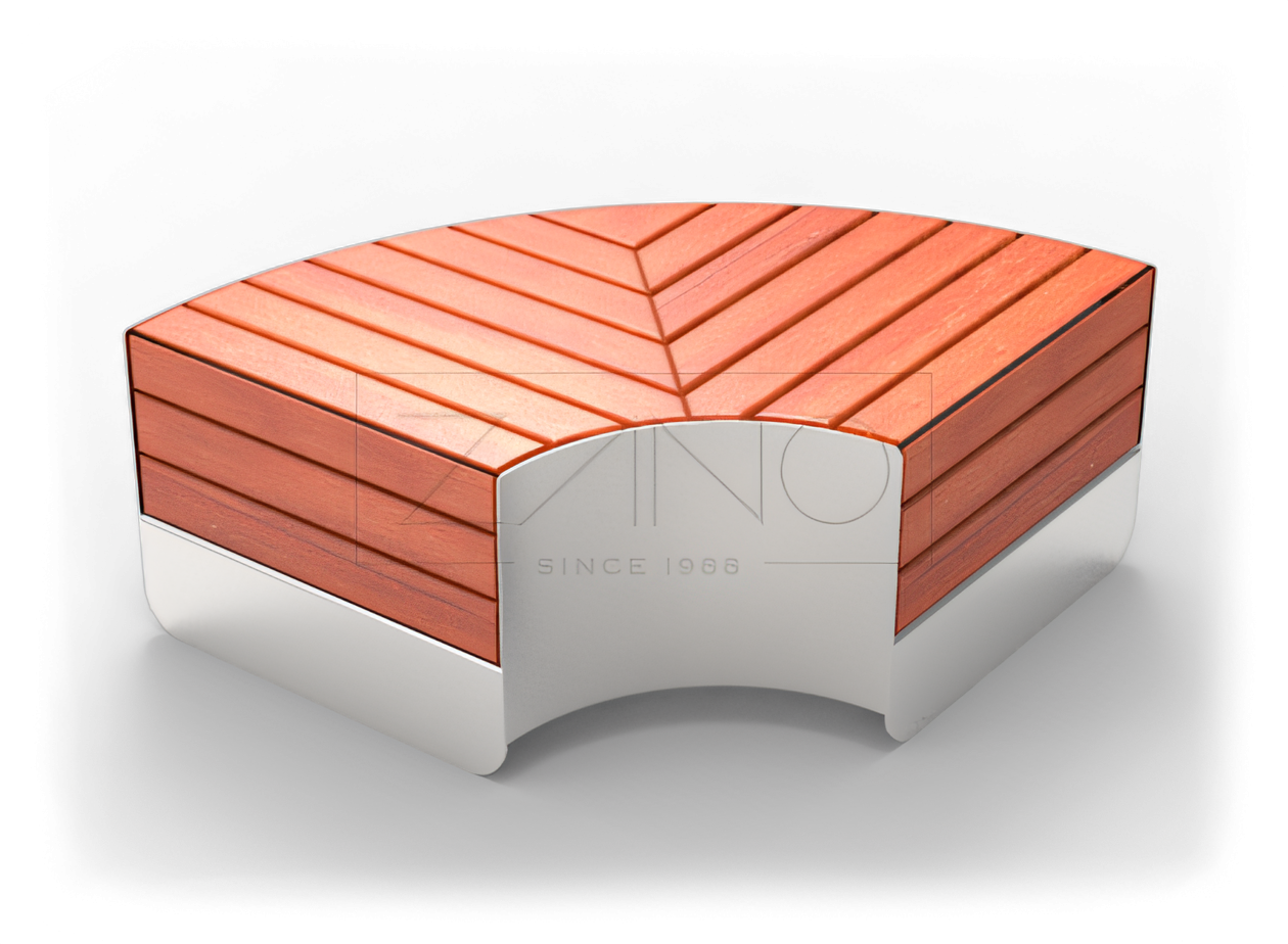 Univers sols, nerūsējo&scaron;ais tērauds, koks