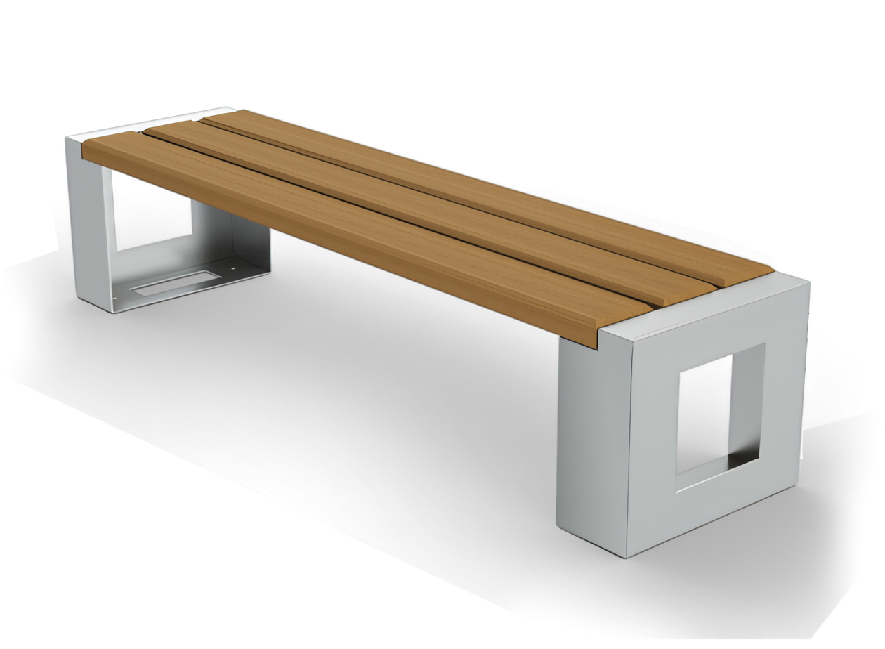 mūsdienīgi soliņi bez atzveltnēm