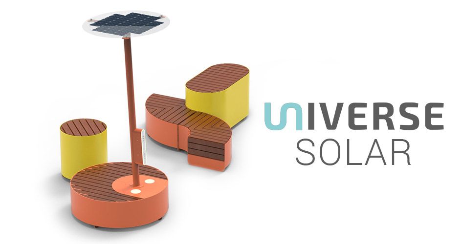 Universe solar | ZANO Urban Furniture