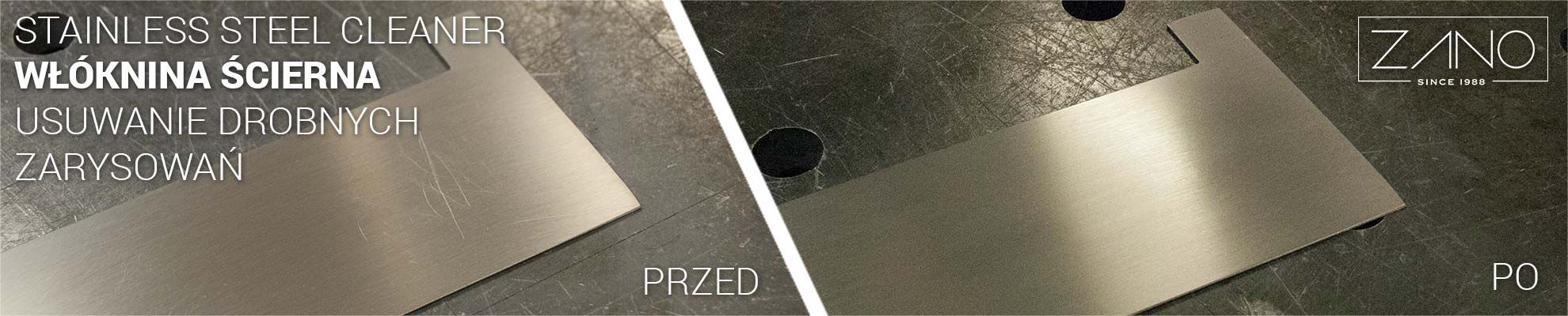 Ietekme pirms un pēc ZANO neausto abrazīvo pilsētas mēbeļu lietošanas