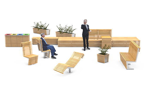 ZANO Street Furniture